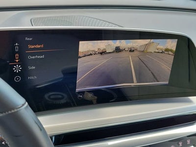2024 Cadillac LYRIQ Luxury 1