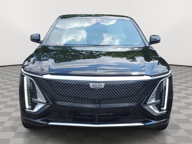 Certified 2024 Cadillac LYRIQ Luxury 1 with VIN 1GYKPPRL8RZ133845 for sale in Cincinnati, OH
