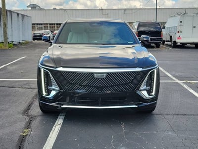 2024 Cadillac LYRIQ Luxury 1