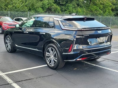 2024 Cadillac LYRIQ Luxury 1