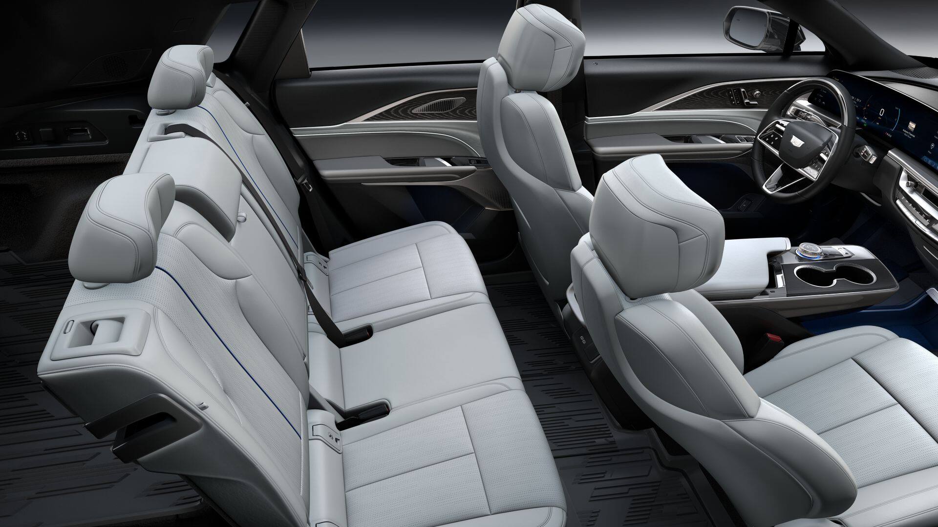 2026 Cadillac LYRIQ Premium Luxury