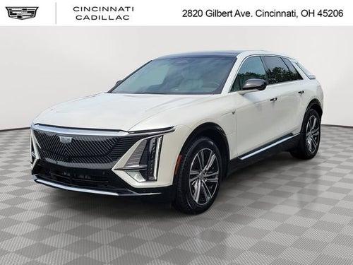 2024 Cadillac LYRIQ Luxury 2
