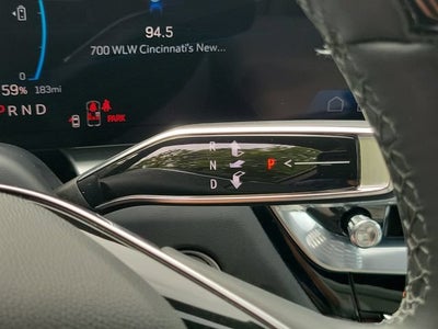 2024 Cadillac LYRIQ Luxury 2