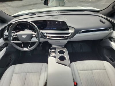 2024 Cadillac LYRIQ Luxury 2