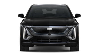 2025 Cadillac LYRIQ Luxury 2