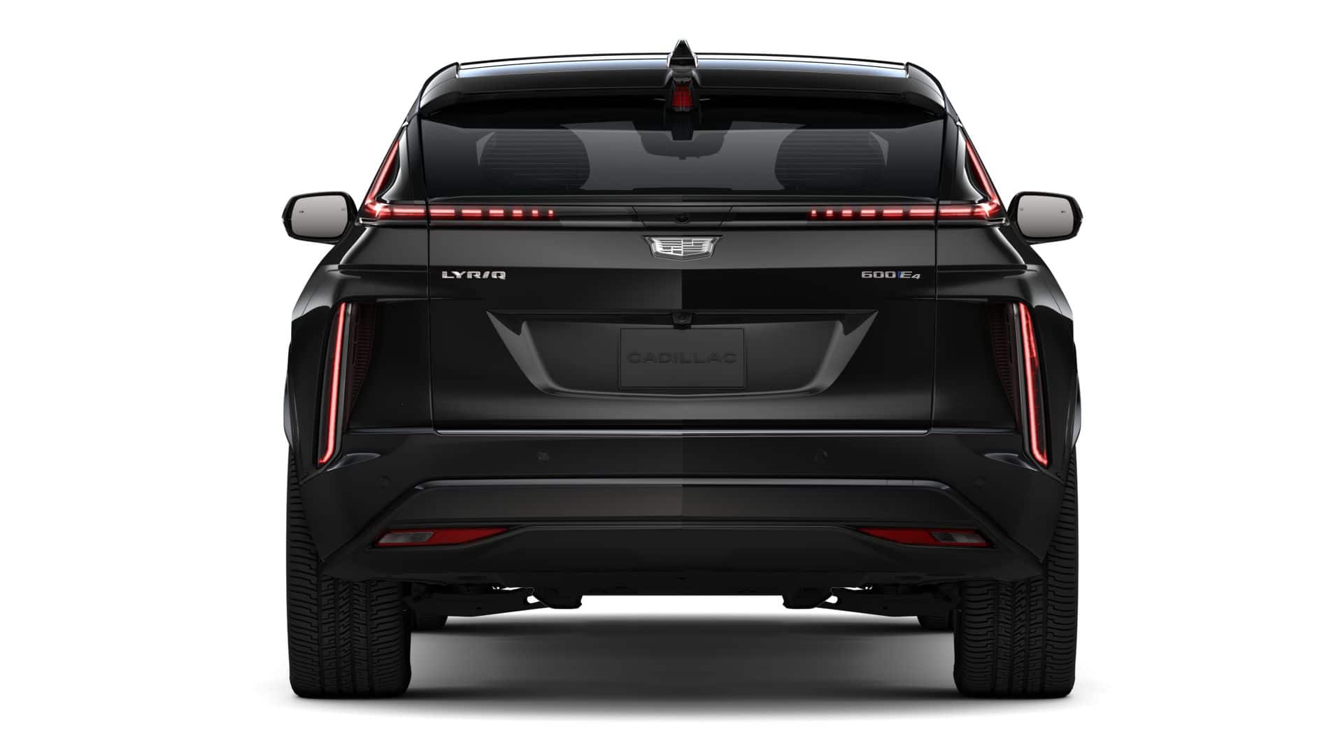 2025 Cadillac LYRIQ Luxury 2