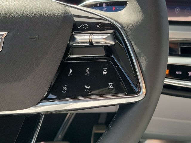 2027 Cadillac LYRIQ Premium Luxury