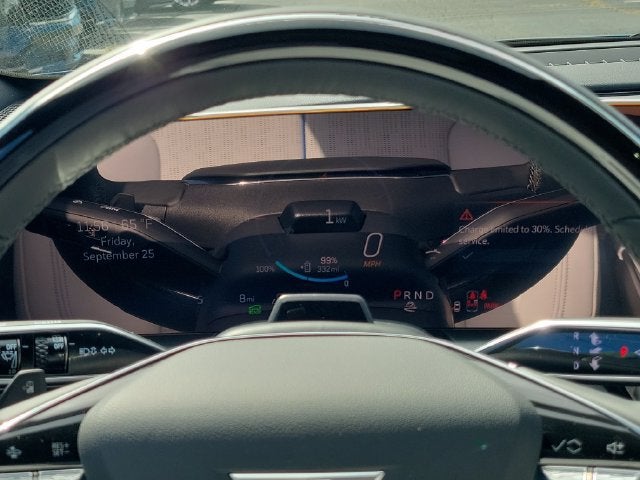 2027 Cadillac LYRIQ Premium Luxury