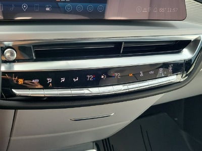 2027 Cadillac LYRIQ Premium Luxury