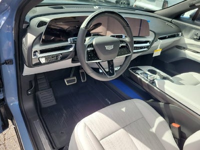 2027 Cadillac LYRIQ Premium Luxury