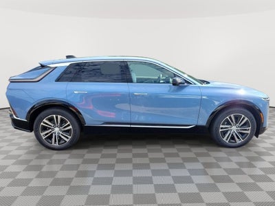2027 Cadillac LYRIQ Premium Luxury
