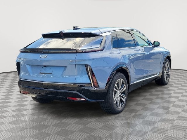 2027 Cadillac LYRIQ Premium Luxury