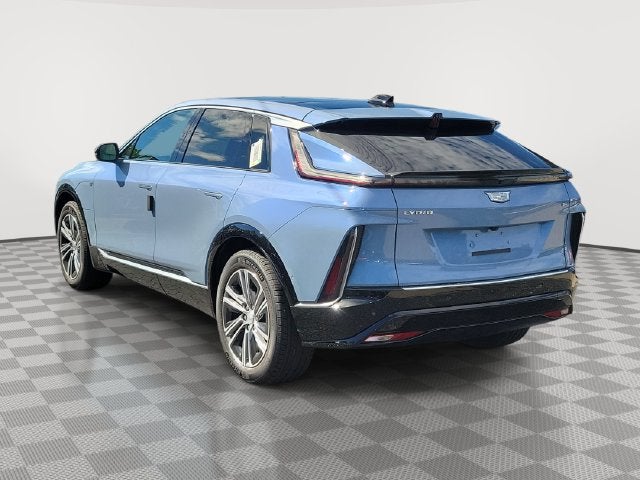 2027 Cadillac LYRIQ Premium Luxury