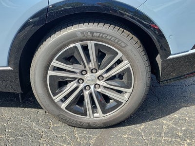 2027 Cadillac LYRIQ Premium Luxury
