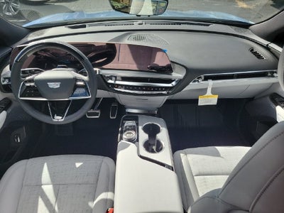 2027 Cadillac LYRIQ Premium Luxury