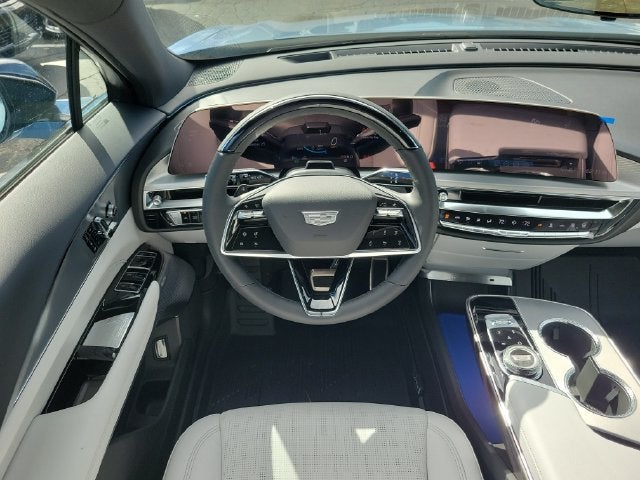 2027 Cadillac LYRIQ Premium Luxury