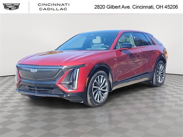 2024 Cadillac LYRIQ Sport 1