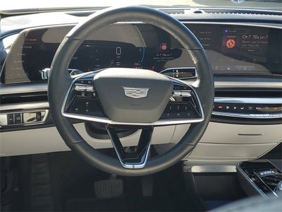 2024 Cadillac LYRIQ Sport 1