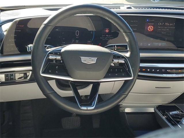 2024 Cadillac LYRIQ Sport 1