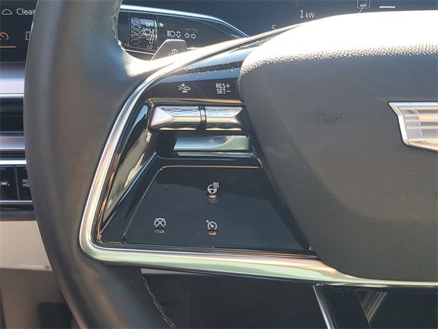 2024 Cadillac LYRIQ Sport 1