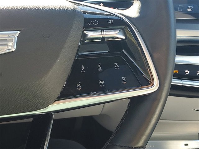 2024 Cadillac LYRIQ Sport 1