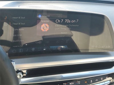 2024 Cadillac LYRIQ Sport 1