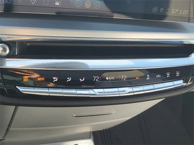 2024 Cadillac LYRIQ Sport 1