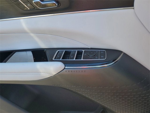 2024 Cadillac LYRIQ Sport 1