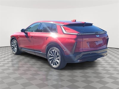 2024 Cadillac LYRIQ Sport 1