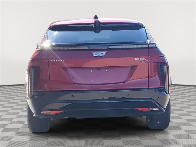 2024 Cadillac LYRIQ Sport 1
