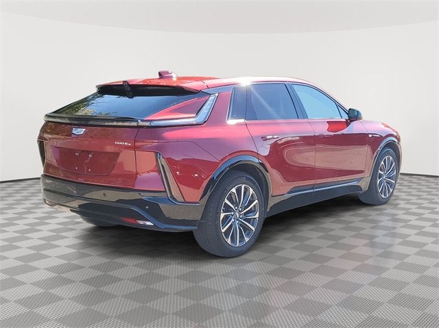 2024 Cadillac LYRIQ Sport 1