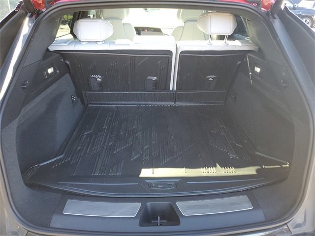 2024 Cadillac LYRIQ Sport 1