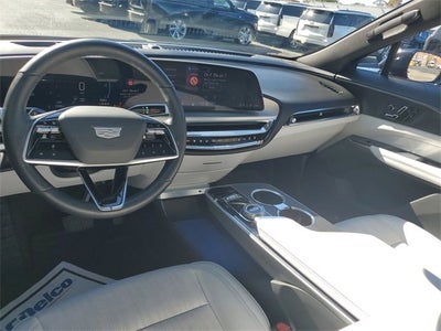 2024 Cadillac LYRIQ Sport 1