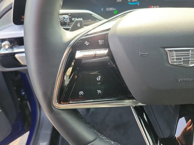 2024 Cadillac LYRIQ Sport 1