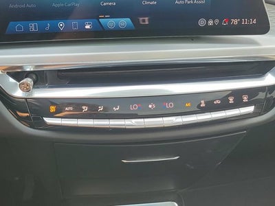 2024 Cadillac LYRIQ Sport 1