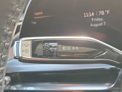 2024 Cadillac LYRIQ Sport 1