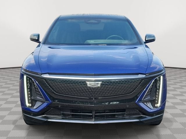 Certified 2024 Cadillac LYRIQ Sport 1 with VIN 1GYKPTRL2RZ136412 for sale in Cincinnati, OH