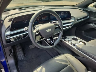 2024 Cadillac LYRIQ Sport 1