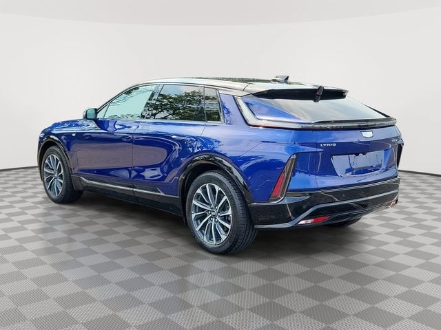 2024 Cadillac LYRIQ Sport 1