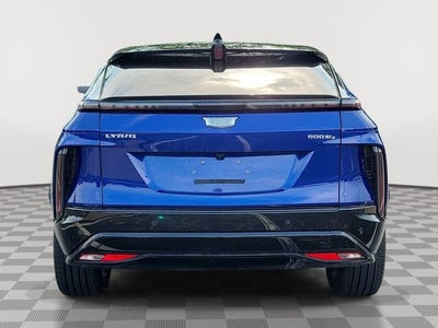 2024 Cadillac LYRIQ Sport 1