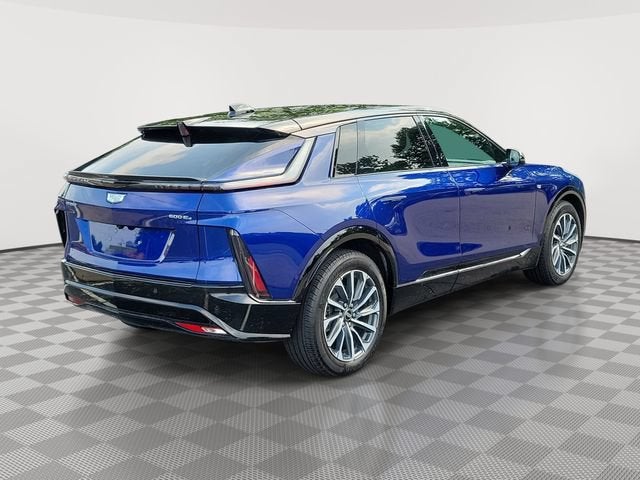2024 Cadillac LYRIQ Sport 1