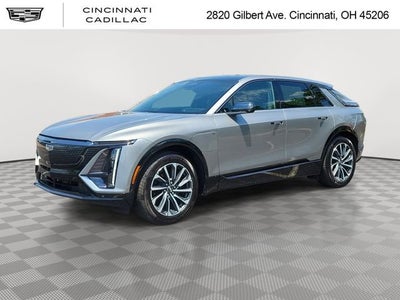 2024 Cadillac LYRIQ Sport 1