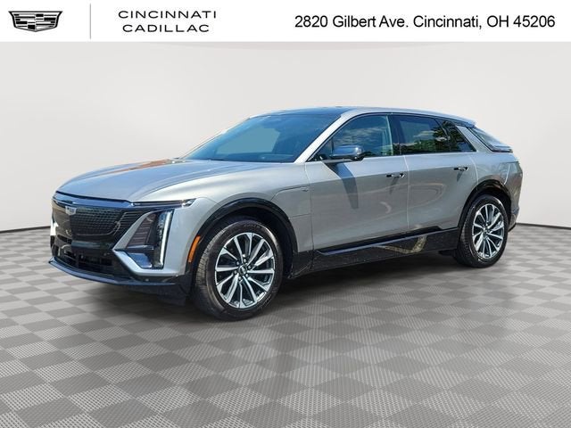 2024 Cadillac LYRIQ Sport 1