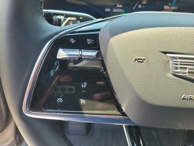 2024 Cadillac LYRIQ Sport 1