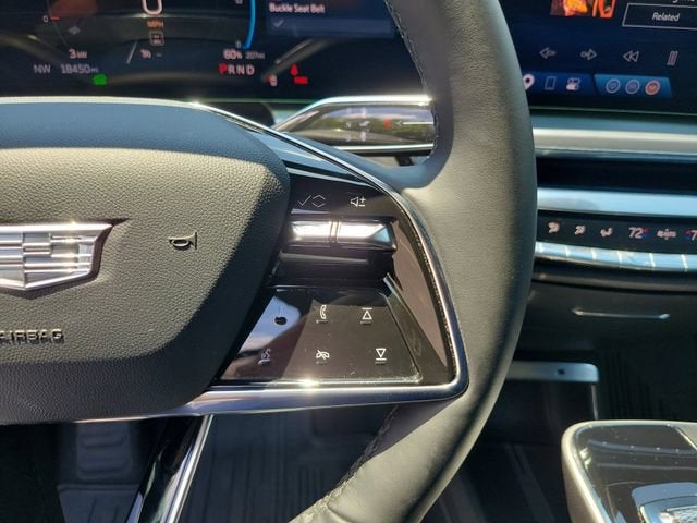 2024 Cadillac LYRIQ Sport 1