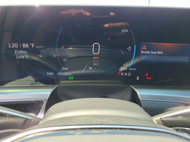 2024 Cadillac LYRIQ Sport 1