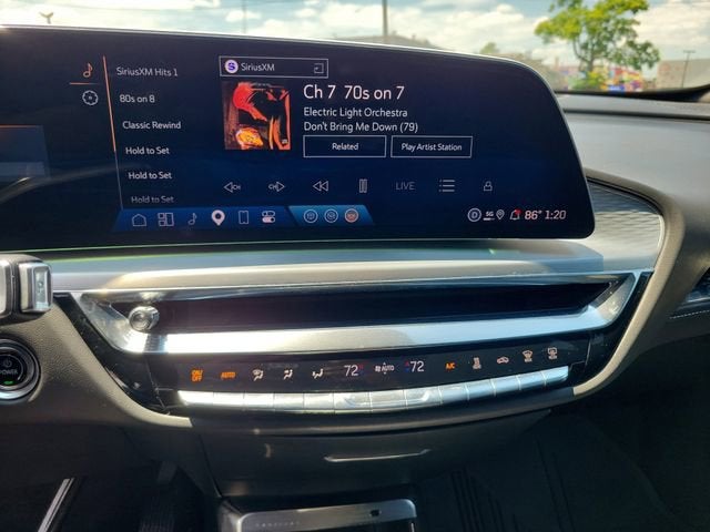 2024 Cadillac LYRIQ Sport 1