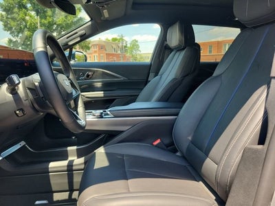 2024 Cadillac LYRIQ Sport 1