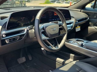 2024 Cadillac LYRIQ Sport 1