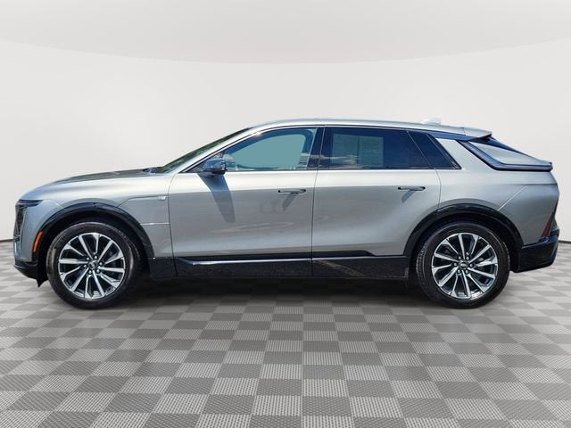 2024 Cadillac LYRIQ Sport 1